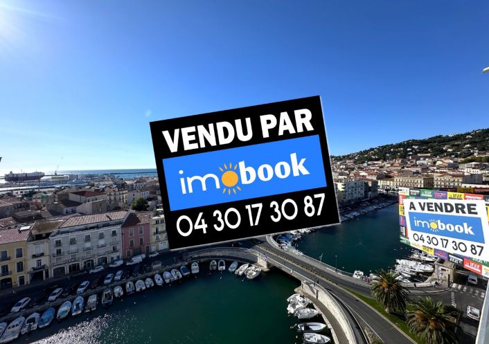 vente Appartement Sete