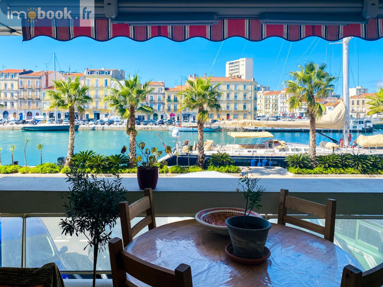 vente Appartement en résidence Sete - Photo 2