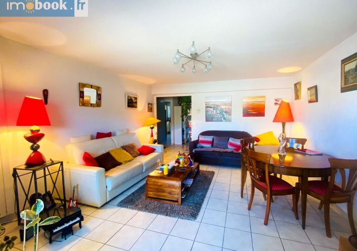 vente Appartement en résidence Sete