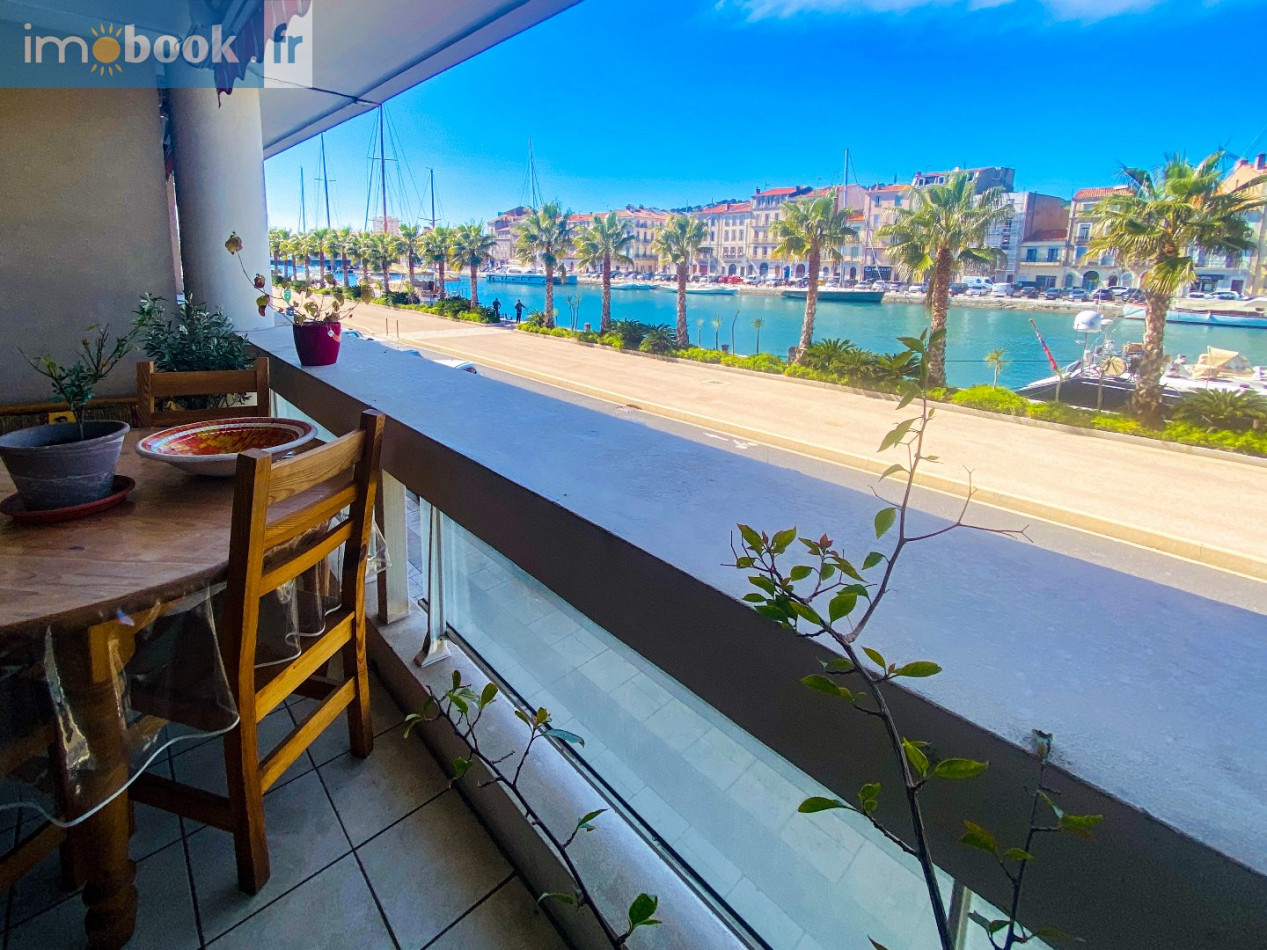 vente Appartement en résidence Sete - Photo 4