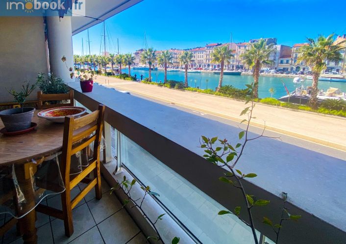 vente Appartement en résidence Sete