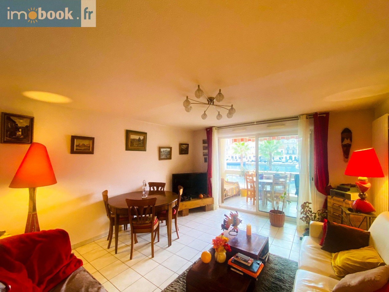 vente Appartement en résidence Sete - Photo 5