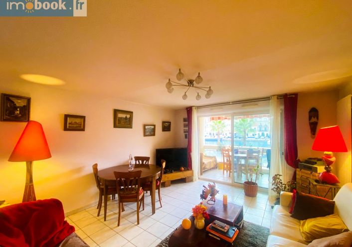 vente Appartement en résidence Sete