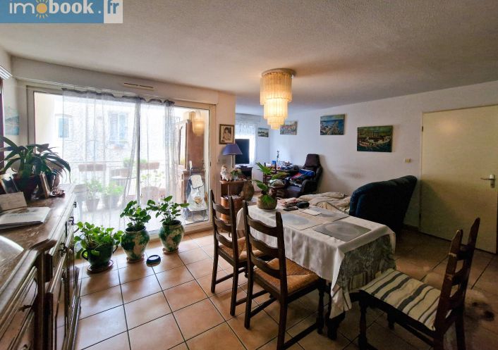 vente Appartement Sete