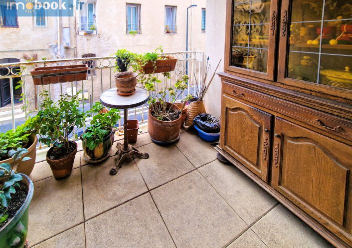 vente Appartement Sete