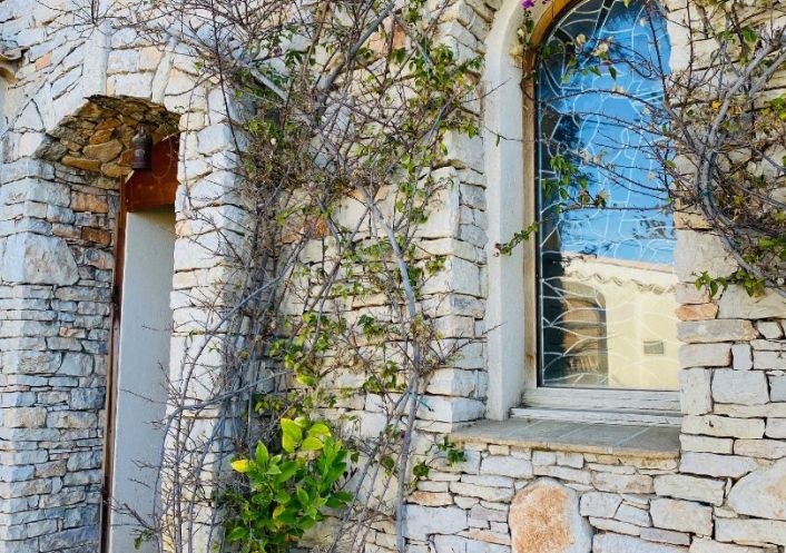 vente Maison en pierre Sete