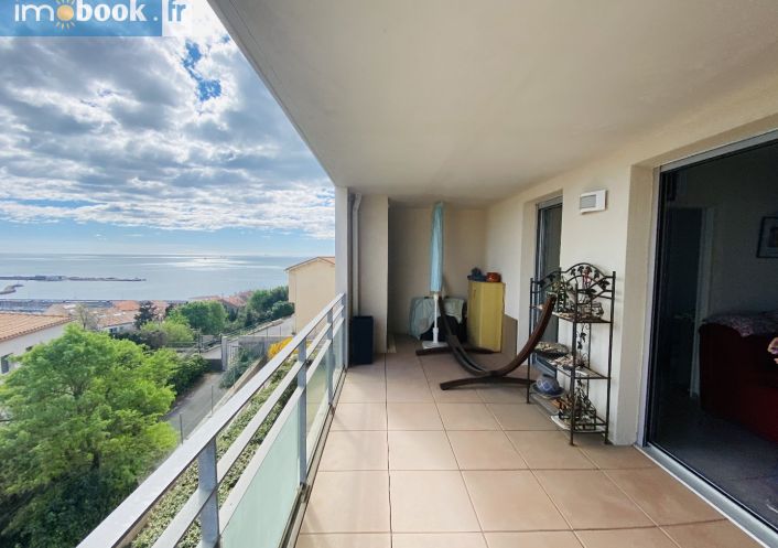 vente Appartement en résidence Sete