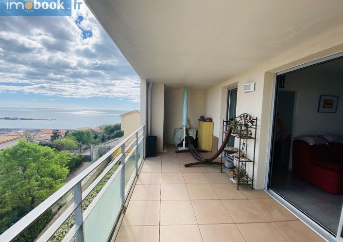 vente Appartement en résidence Sete