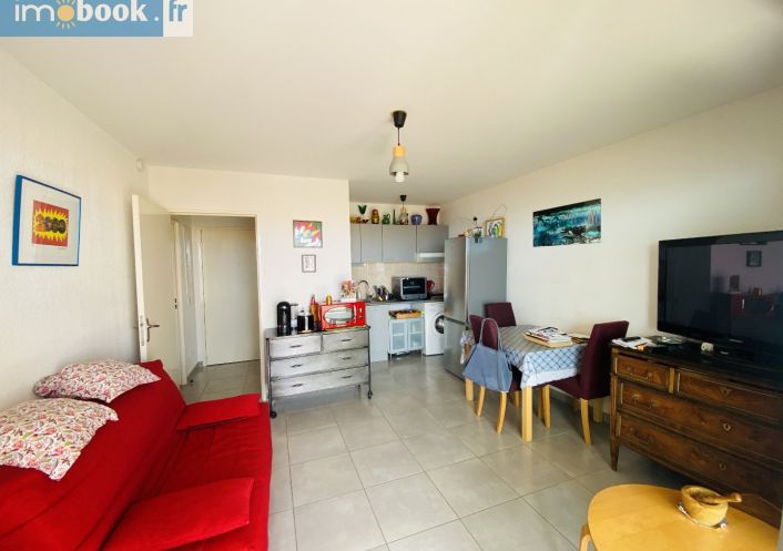 vente Appartement en résidence Sete