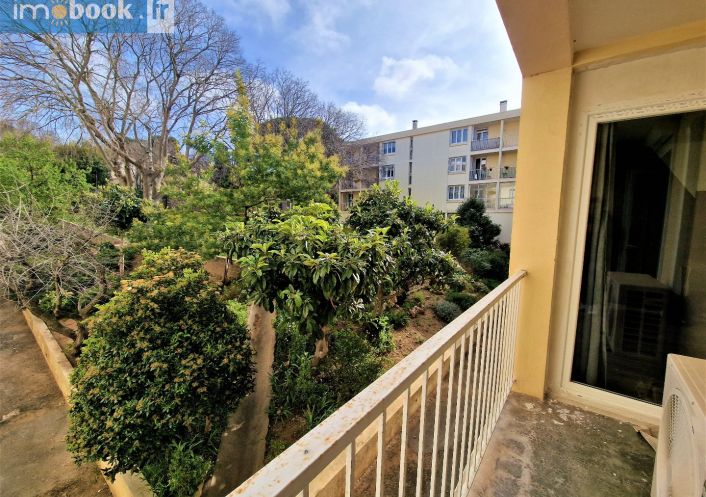 vente Appartement Sete