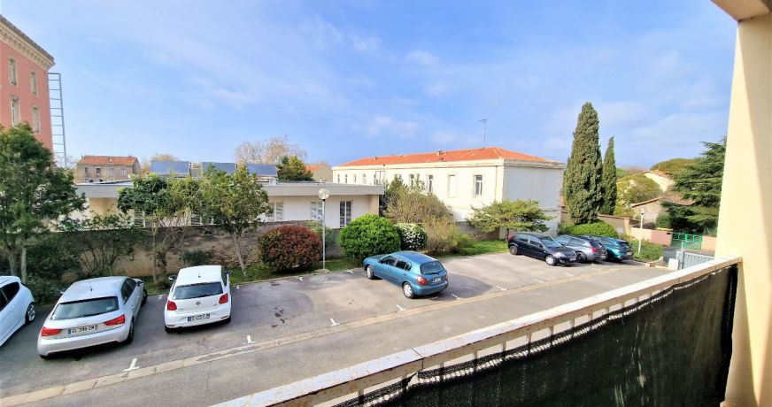 vente Appartement Sete