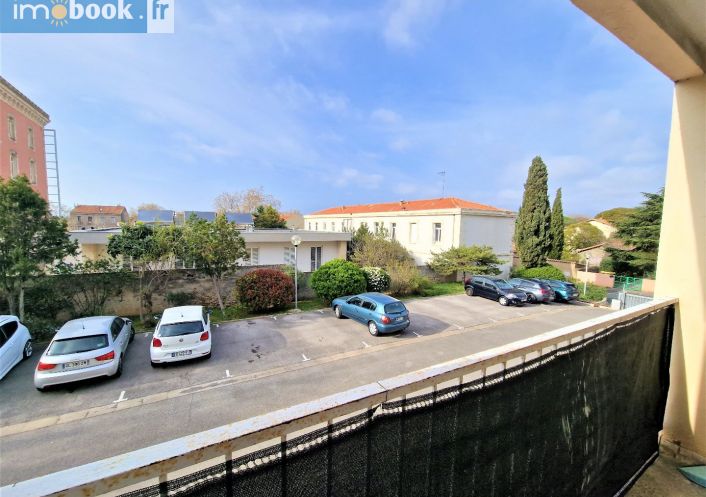 vente Appartement Sete