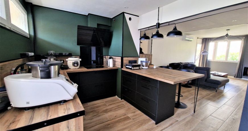 vente Appartement Sete