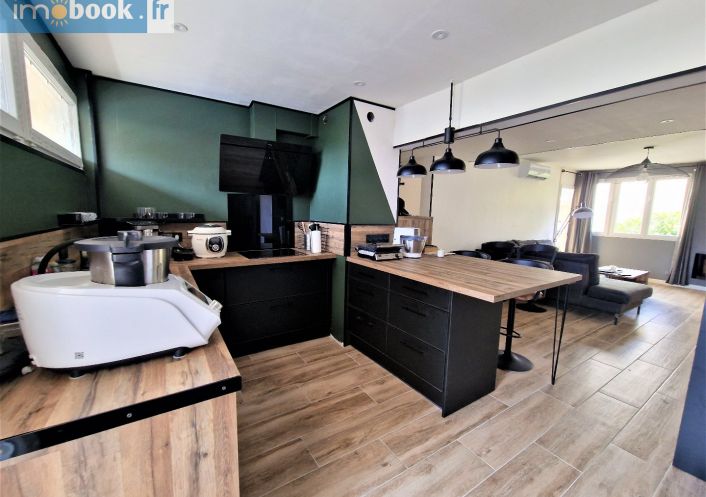 vente Appartement Sete