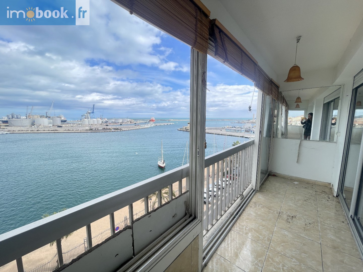 vente Appartement Sete - Photo 3