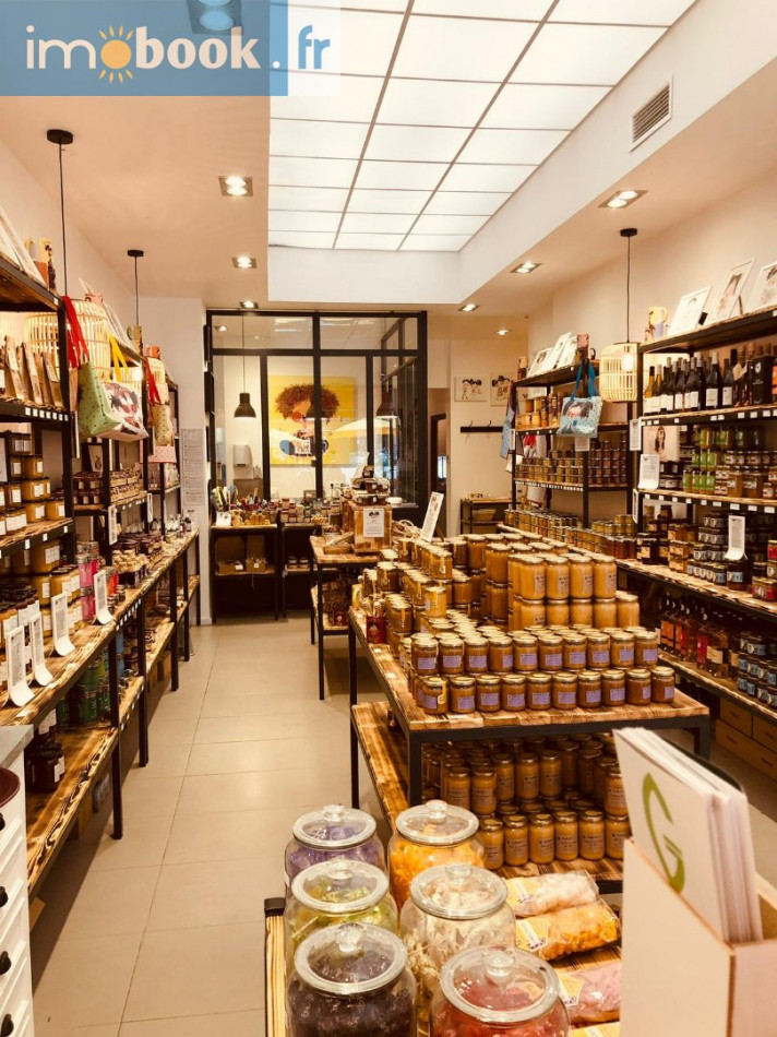 vente Local commercial Sete - Photo 3