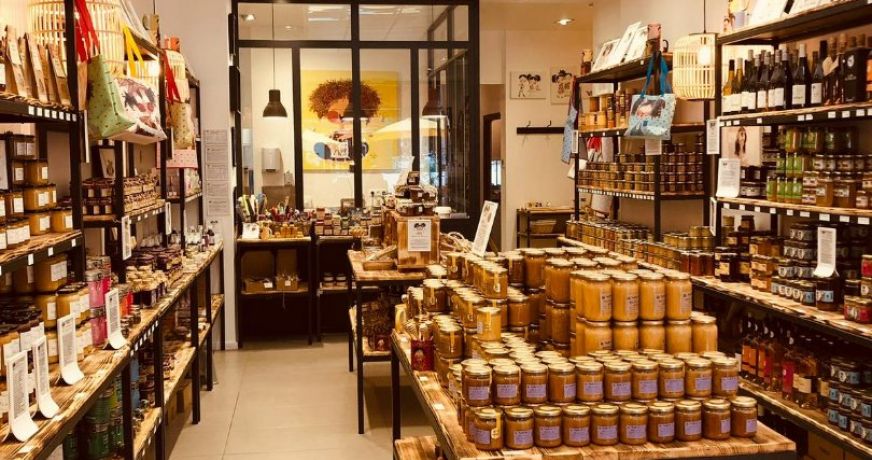 vente Local commercial Sete