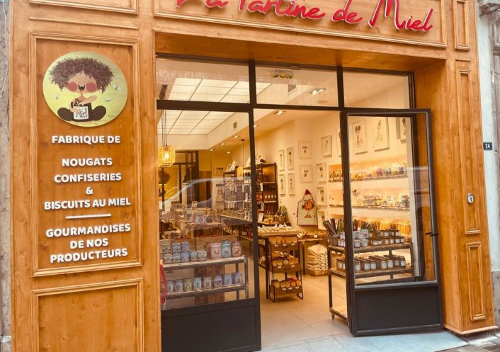 vente Local commercial Sete