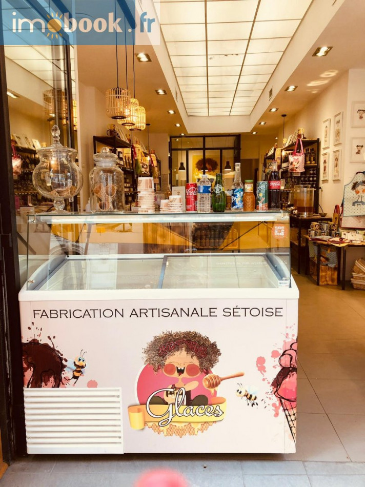 vente Local commercial Sete - Photo 4