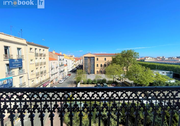 vente Appartement Sete