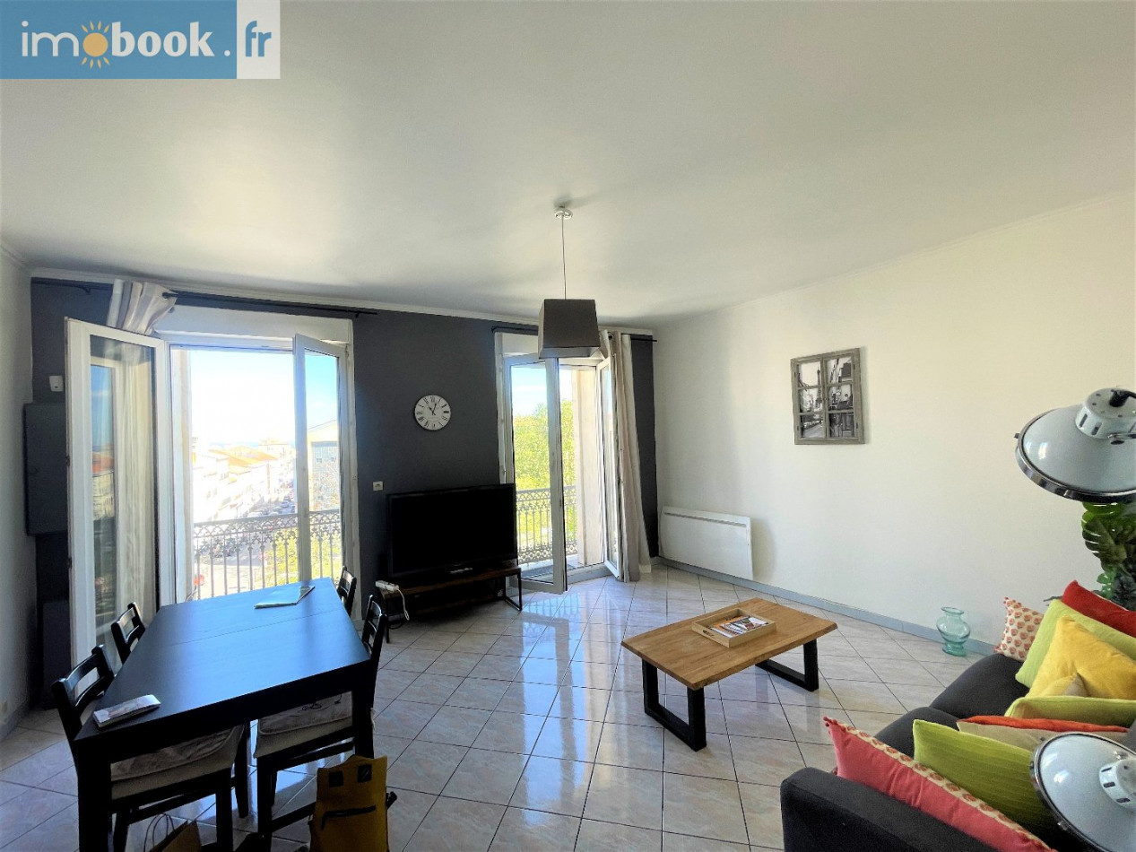 vente Appartement Sete - Photo 5