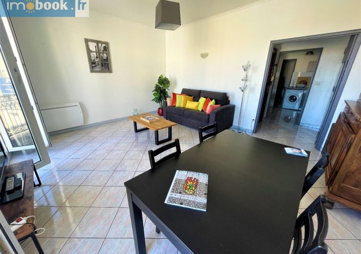 vente Appartement Sete