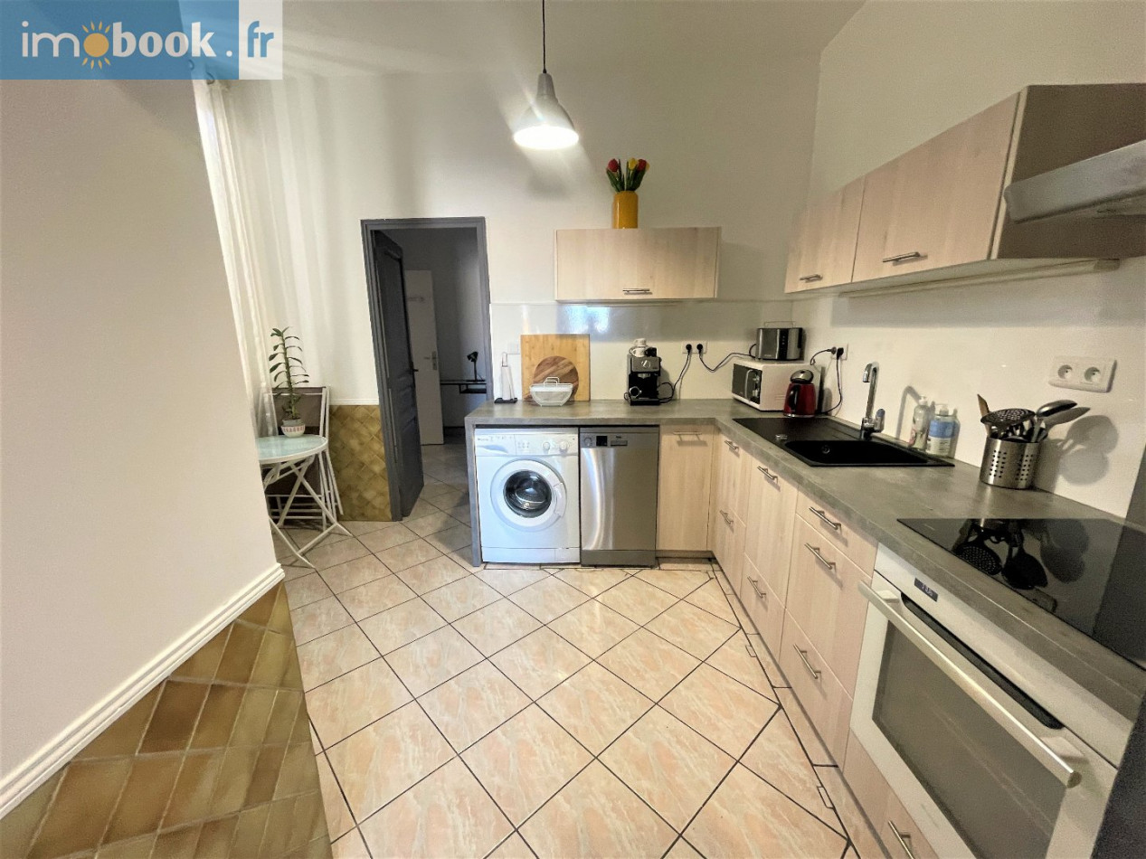 vente Appartement Sete - Photo 6