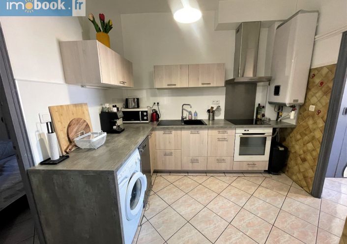 vente Appartement Sete