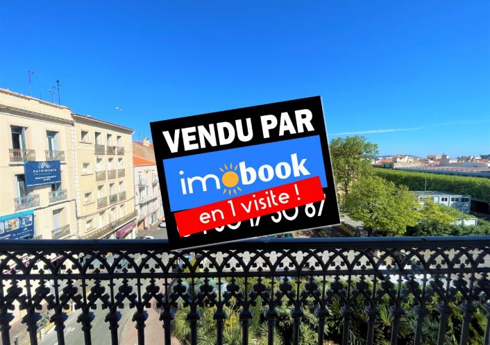 vente Appartement Sete