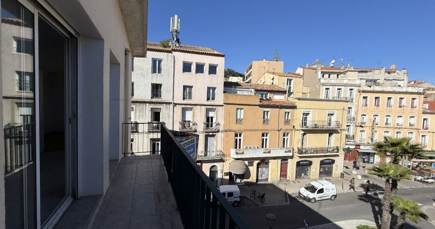 vente Appartement Sete