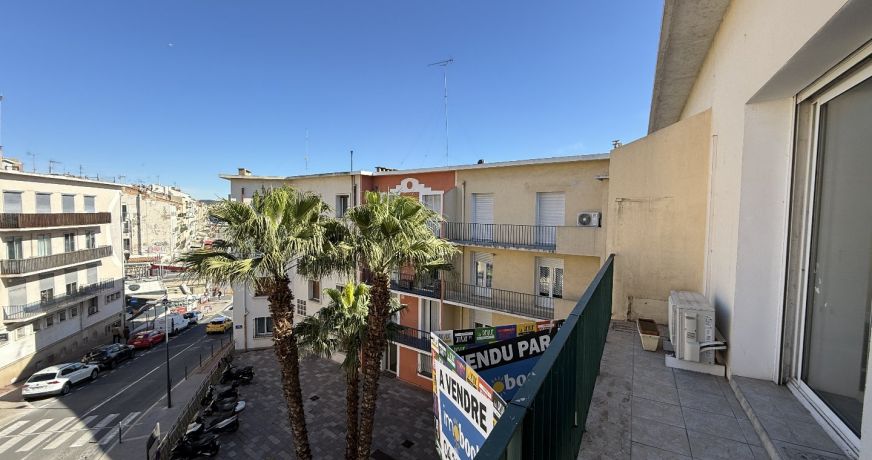 vente Appartement Sete