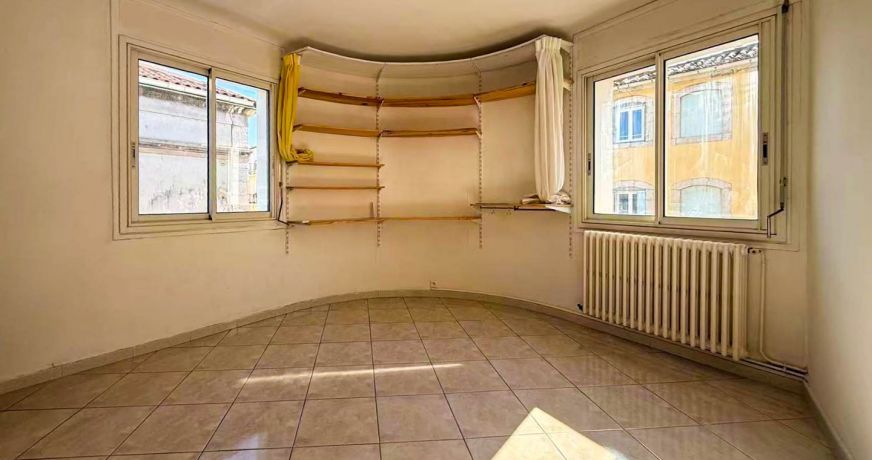 vente Appartement Sete