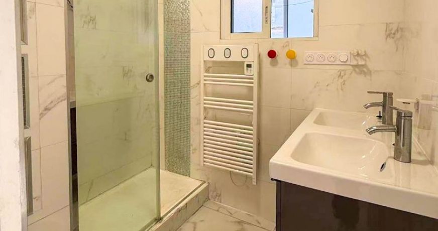 vente Appartement Sete