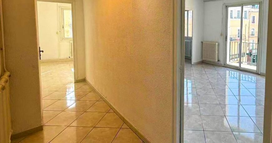vente Appartement Sete