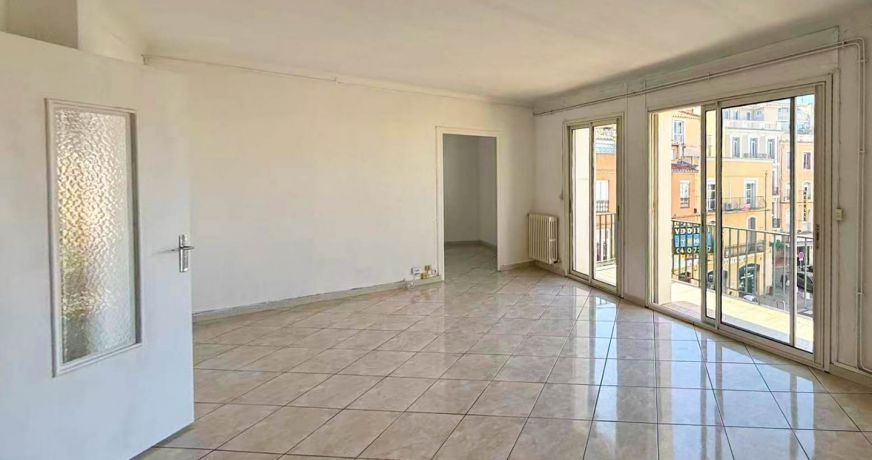 vente Appartement Sete