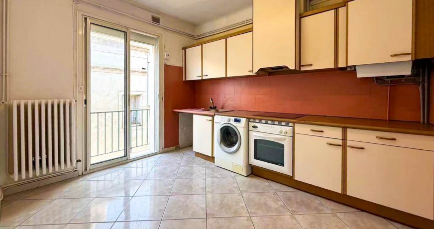 vente Appartement Sete
