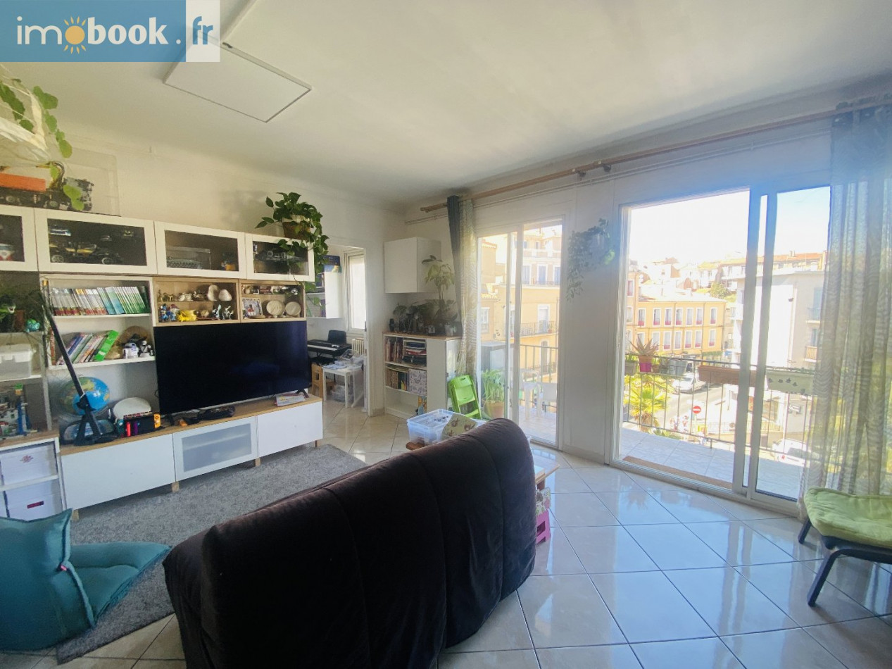 vente Appartement Sete - Photo 4