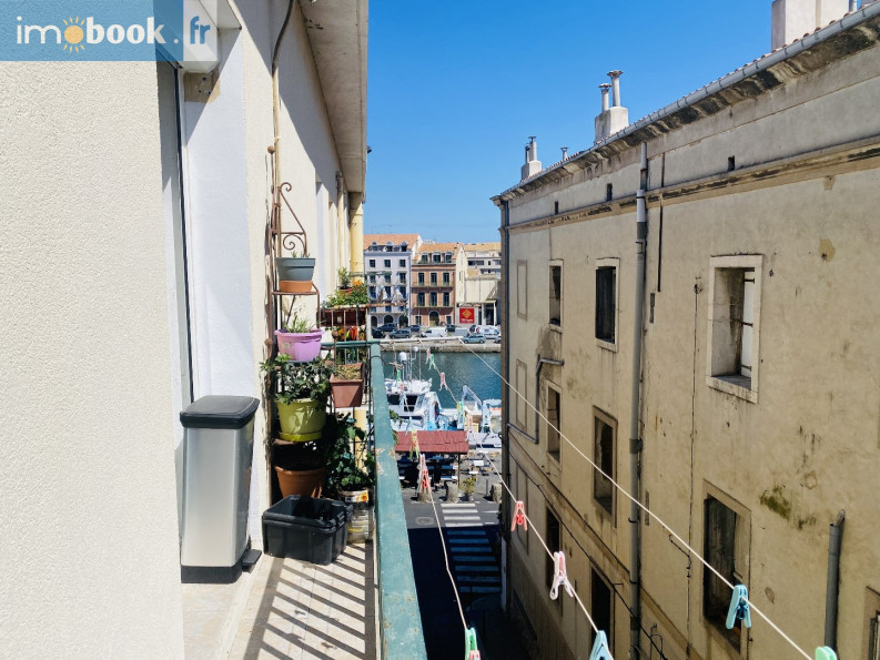 vente Appartement Sete - Photo 3