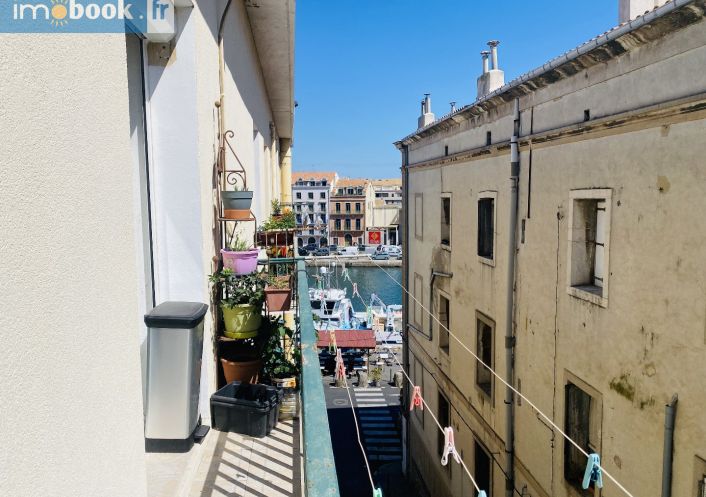 vente Appartement Sete
