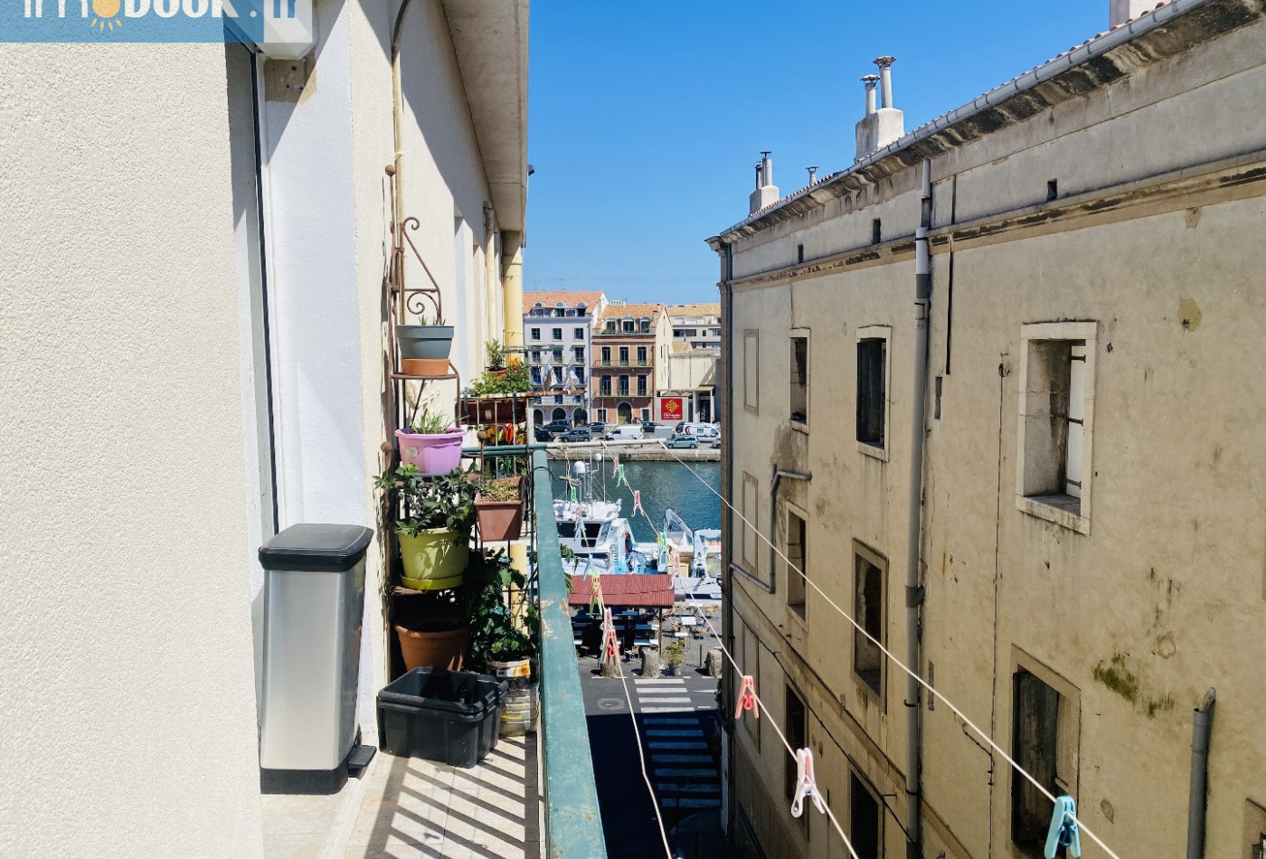 vente Appartement Sete - Photo 3