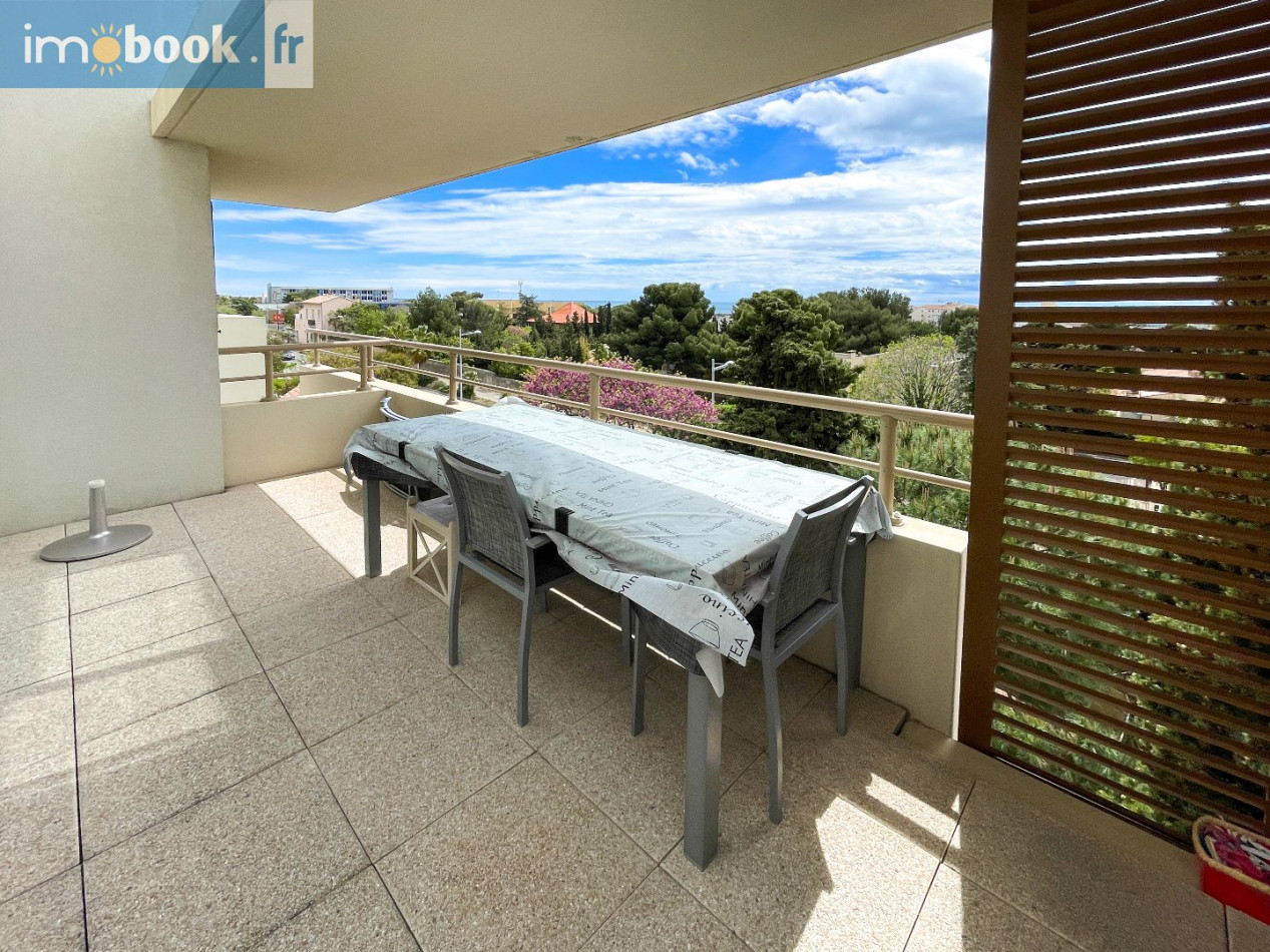 vente Appartement en résidence Sete - Photo 2