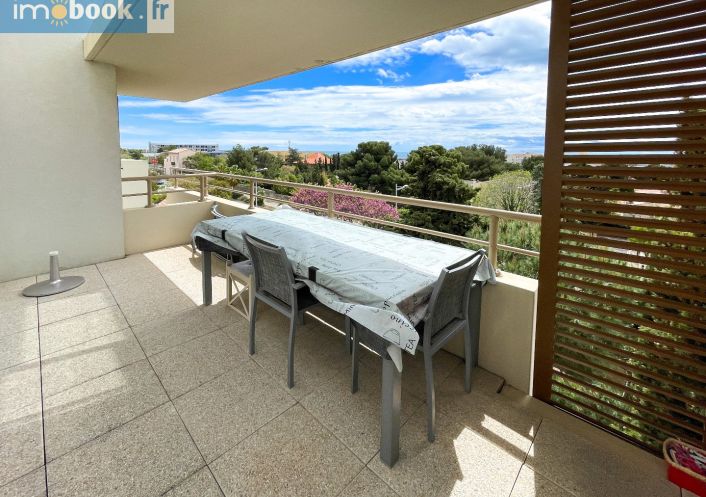 vente Appartement en résidence Sete