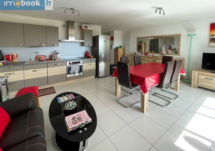 vente Appartement en résidence Sete
