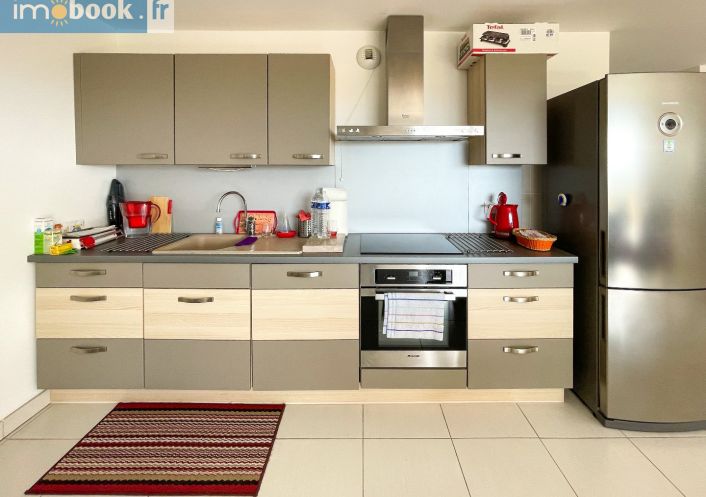 vente Appartement en résidence Sete