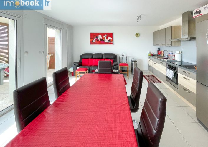 vente Appartement en résidence Sete