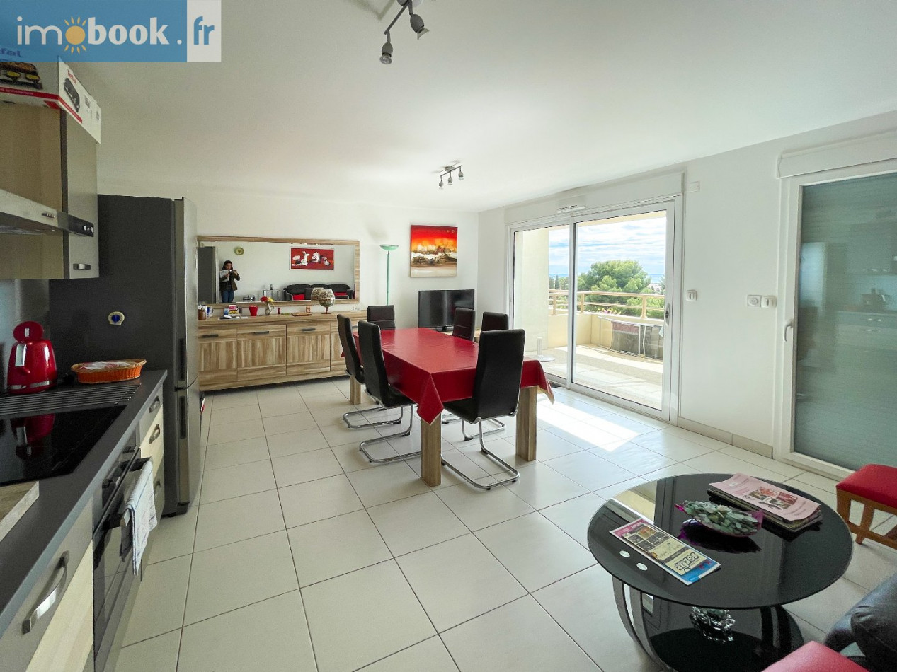 vente Appartement en résidence Sete - Photo 7