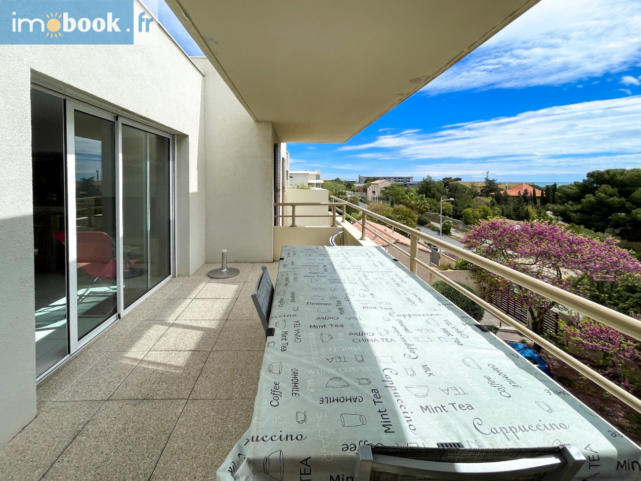 vente Appartement en résidence Sete - Photo 10