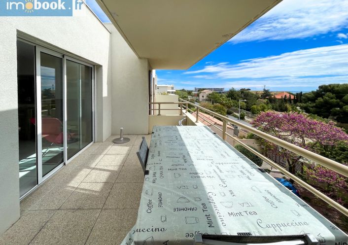 vente Appartement en résidence Sete