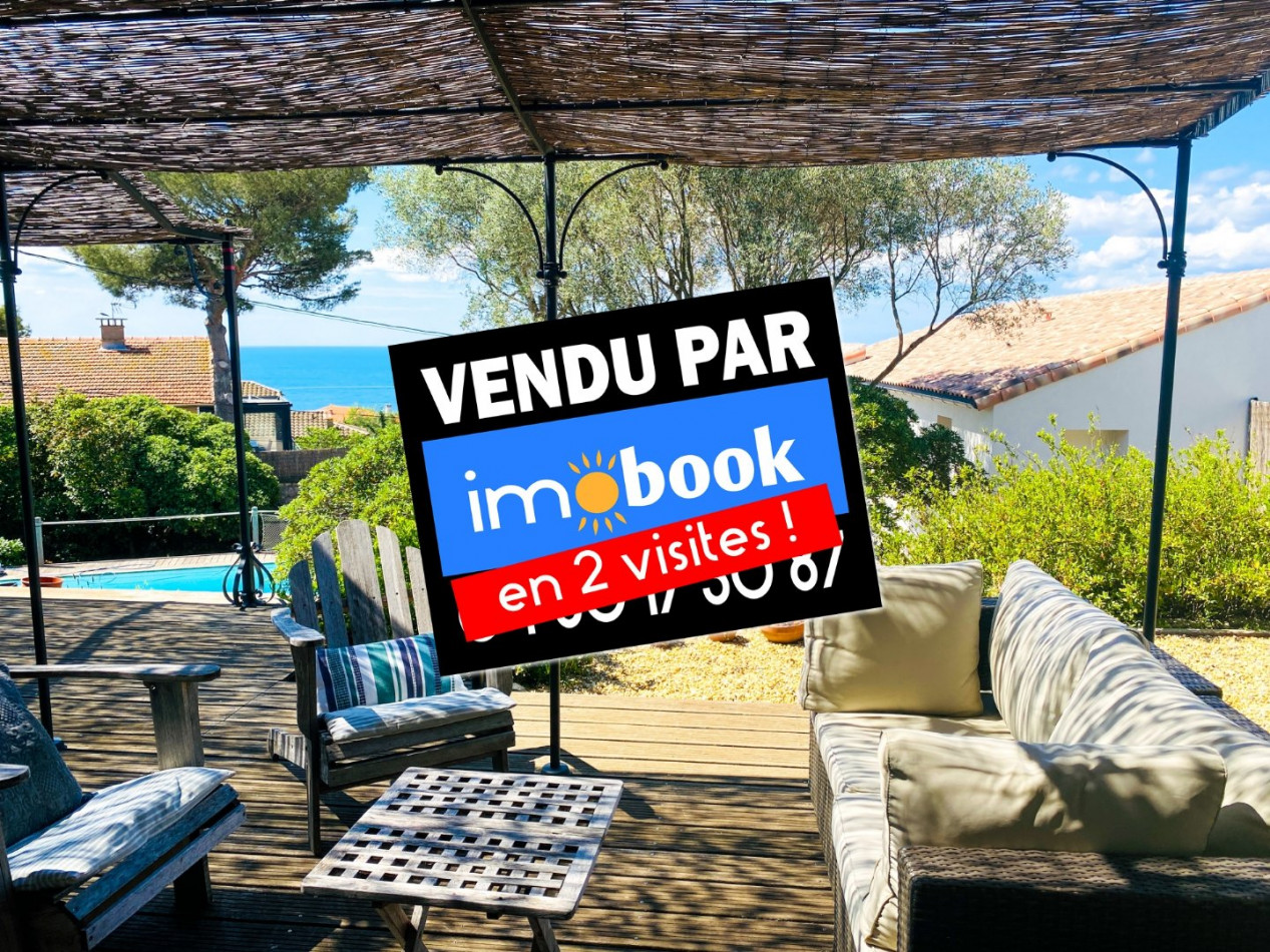 vente Maison Sete - Photo 1