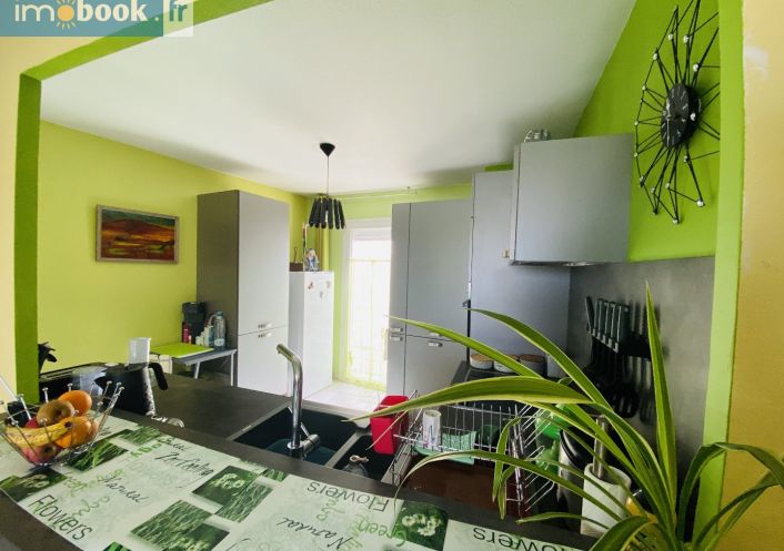 vente Appartement en résidence Sete